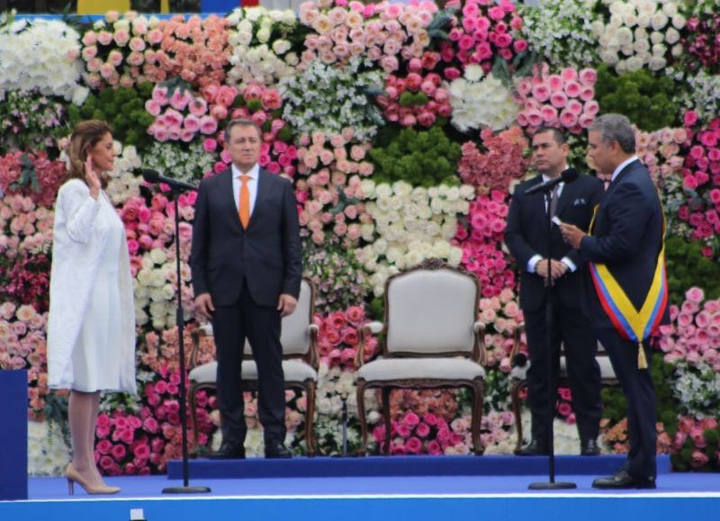 Caminar, dialogar, comunicar y ejecutar: la línea de acción del Gobierno Duque