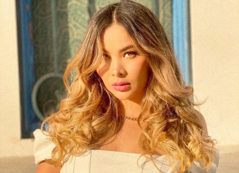 Angélica De Jesús: "sueño con ser una exitosa empresaria"
