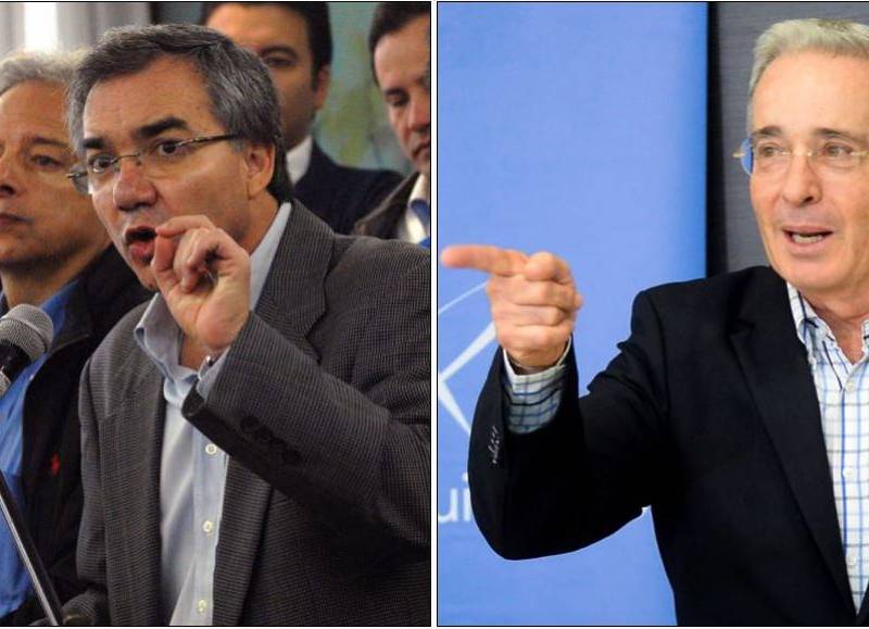 Diego Palacio admite ante la JEP cohecho en reelección de Uribe