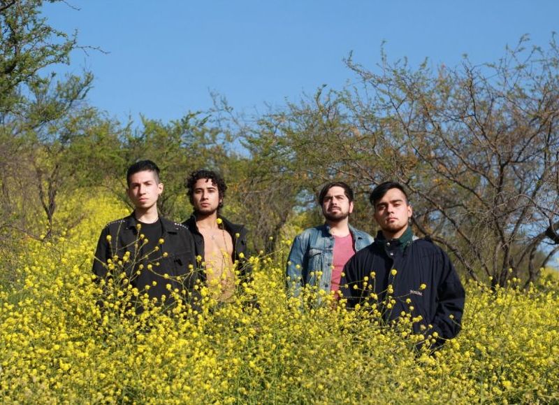 Los Vivos También Penan: la banda chilena que destaca en la escena underground del punk y metal