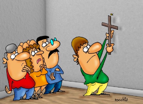 La Iglesia católica pidió a Cepeda y De la Espriella bajar el tono de la campaña