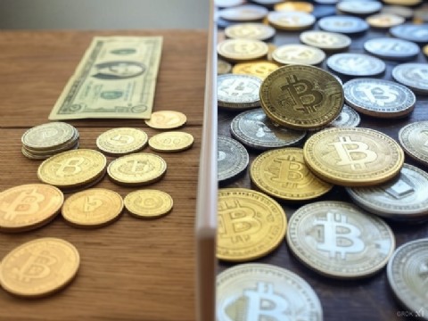 El futuro monetario está cambiando: Dinero Fiat versus Criptomonedas