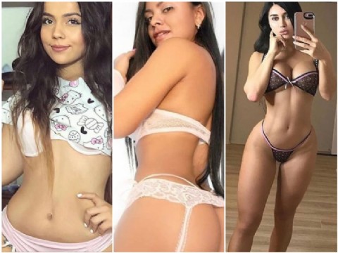 Las colombianas más sexys de Instagram