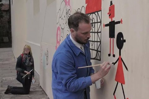 Entre ilustradores: un trabajo silencioso que se aleja de las grandes superficies mediáticas