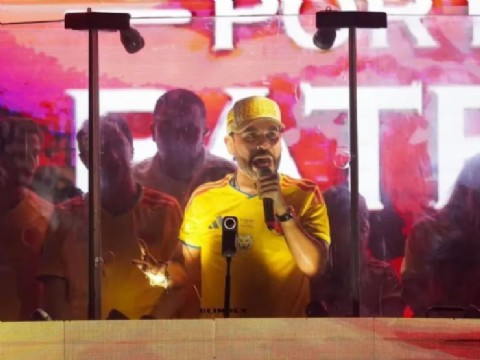 VIDEO | De la Espriella desafió a la Justicia y anunció una ofensiva contra el magistrado que limitó su campaña