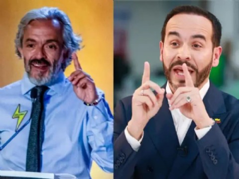 Campaña caliente: respaldo a Juan Daniel Oviedo tras la polémica generada por declaraciones de Abelardo de la Espriella