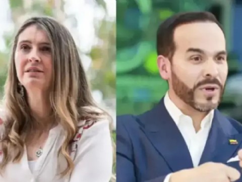 Paloma Valencia apuntó contra De la Espriella tras la deportación de Alex Saab a Estados Unidos