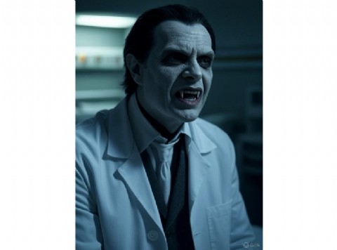 Los médicos no somos vampiros, salvamos vidas