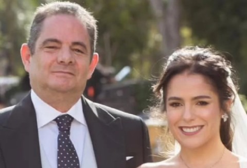 VIDEO | Clemencia Vargas pidió no votar por Iván Cepeda durante el funeral de su padre