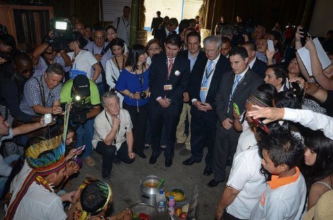 Con halagos a los antioqueños, se inauguró con éxito la expo de ciudades