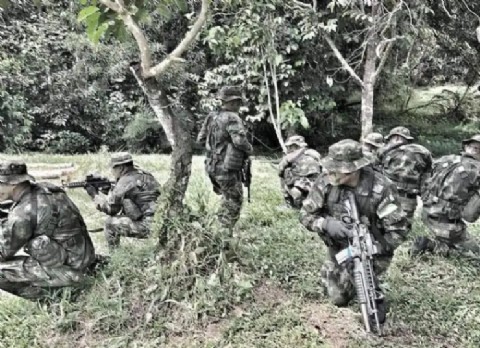 Grave: secuestraron a dos soldados del Ejército durante una operación en Meta