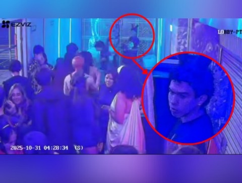 Revelan video del segundo atacante de Jaime Esteban Moreno: sería un vendedor de perros calientes del centro de Bogotá