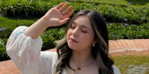 VIDEO | Danny Guzmán debuta internacionalmente con "Aún"