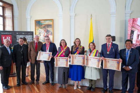 VIDEO | Nancy Vergara, la patriota de Colombia