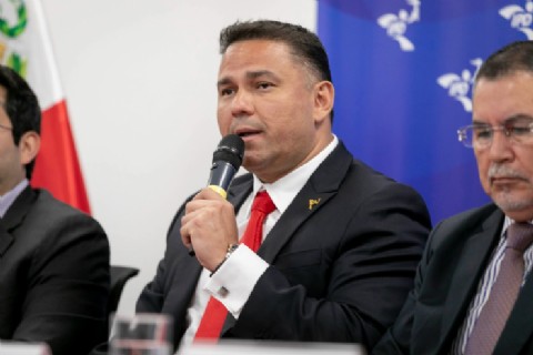 Sergio Ludeña es el nuevo presidente del Instituto Peruano del Deporte