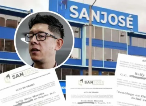 El Ministerio de Educación avanza con cargos contra la Fundación San José por títulos irregulares