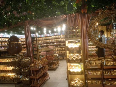 Augusto Duplat un Museo del Chocolate que convierte el consumo en una experiencia cultural