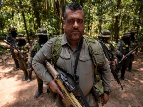 VIDEO | La Corte Suprema avaló la extradición de "Araña", jefe de los Comandos de Frontera