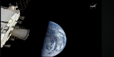 Talento colombiano en el regreso del hombre a la Luna