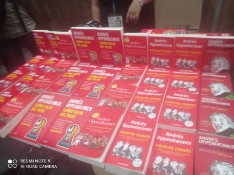 El libro se ha transformado: desde la Feria Internacional de Bogotá 2024