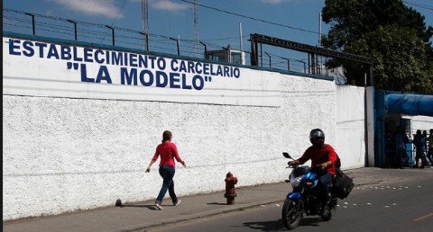 Asesinato de guardia en La Modelo expone la crisis carcelaria