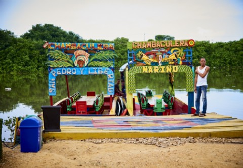 El proyecto ecoturístico "Las Chambaculeras" recibió reconocimiento por el BBVA