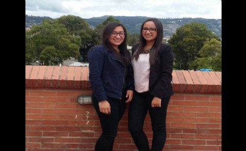 Estudiantes rumbo a México con su ingenioso sistema de contabilidad aplicado en el Campo Agrícola