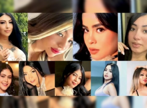 Buscan a nueve colombianas desaparecidas en México: se filtró el audio que una de ellas envió a su madre