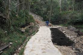 Expedición al río Vicachá: en la localidad de la Candelaria