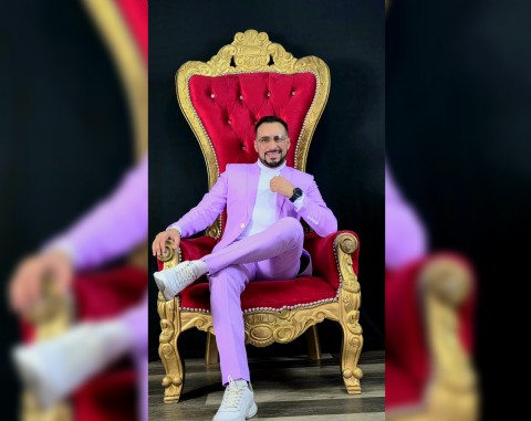 VIDEO | El empresario Mario Pinzon, toda una celebridad