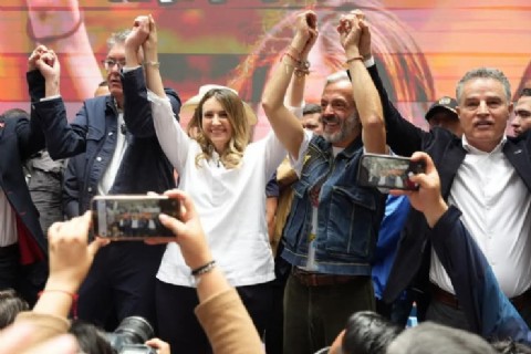 Juan Daniel Oviedo: el vicepresidente de Paloma Valencia