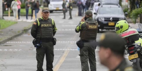 Macabro hallazgo: encontraron un cadáver desmembrado dentro de una caja en Bogotá