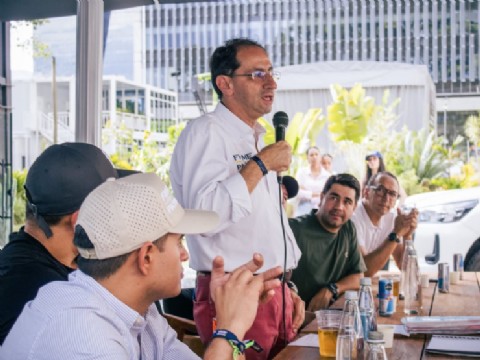 Defensa de la Constitución, familia, libertad y los niños, es la propuesta de país: José Manuel Restrepo