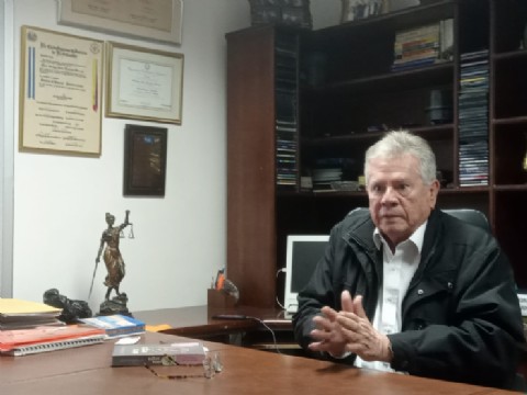 La veleidad del señor Procurador