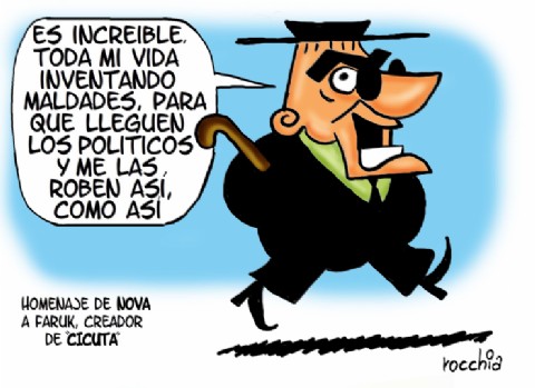 Nada nuevo bajo el sol: la corrupción ya es el principal problema para la ciudadanía