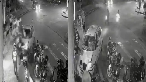 Murió la adolescente de 15 años atropellada por un taxista ebrio en San Cristóbal