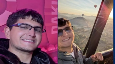 “Ver los videos me destrozó el alma”: el padre de Jaime Esteban, el joven asesinado en Halloween en Bogotá