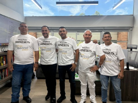 VIDEO | El alcalde de Segovia, Edwin Castañeda, fue absuelto de todos los cargos tras lectura de fallo judicial