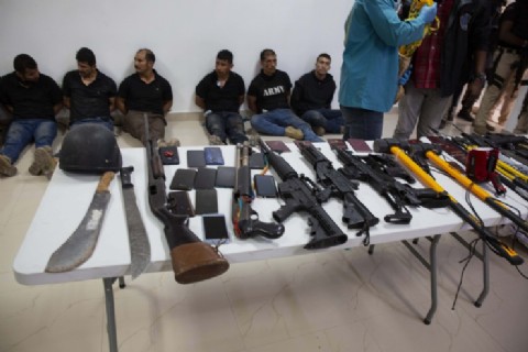 El horror que relató uno de los militares colombianos preso en Haití: "Estamos en un campo de concentración"