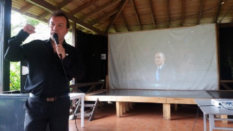 X Cumbre Mundial de Comunicación: presentada en Universidad de Pamplona