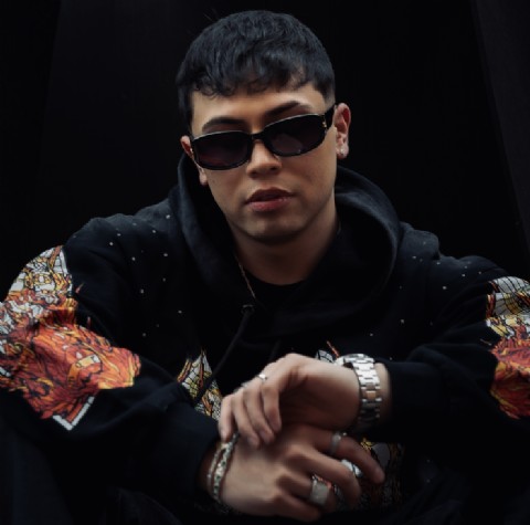 VIDEO | Andrés Casas y Maicol Beats ponen a Bogotá en el mapa del reggaetón latino con “LABIA”