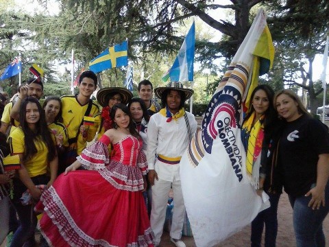 La Colectividad Colombiana celebrará el Día de la Independencia