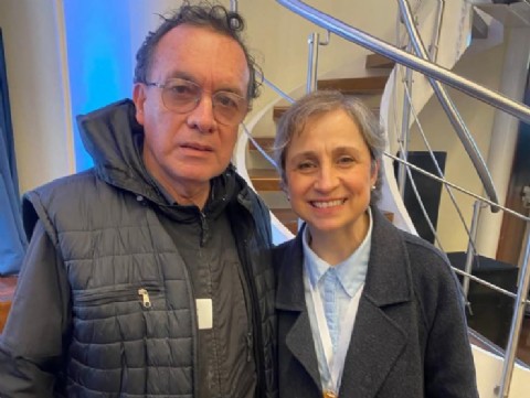 Carmen Aristegui, la dama del periodismo de investigación en México