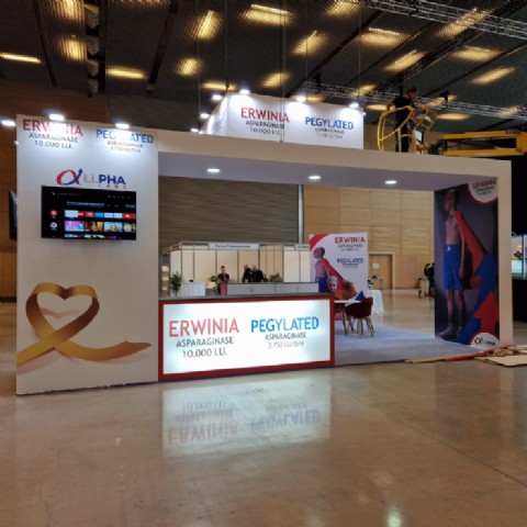 Allpha Labs participa en el Congreso Mundial de Cáncer Infantil 2022