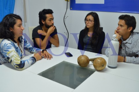 Son Fandango: El grupo musical que hace vibrar con sus gaitas y tambores La Plata, Argentina