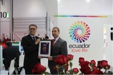 Ecuador ganó premio en  Londres como uno de los mejores destinos a visitar