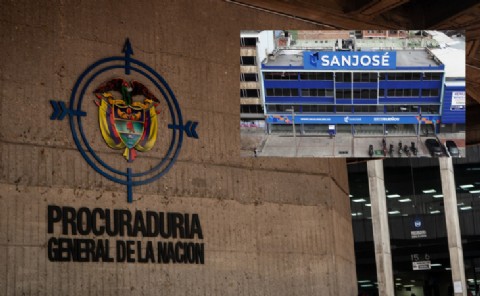 La Procuraduría exige al Ministerio de Educación resultados de la investigación contra la Fundación San José