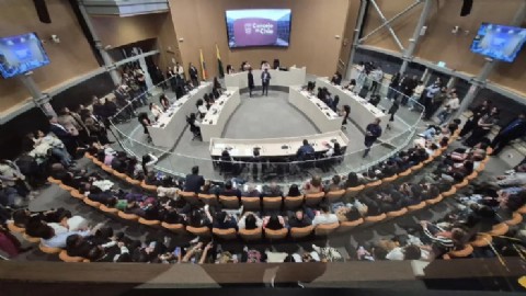 En Chía, el concejal Pablo Andrés Castro impulsa debates de control político con impacto en la ciudad