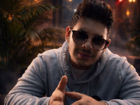 VIDEO | Un sueño en marcha: Glaxx El Panda va por su lugar en “El Desorden de Marko”