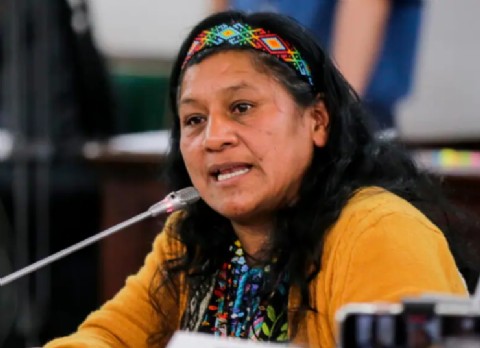 VIDEO | Secuestro en Cauca: una senadora indígena volvió a quedar en medio de una guerra que no se detiene